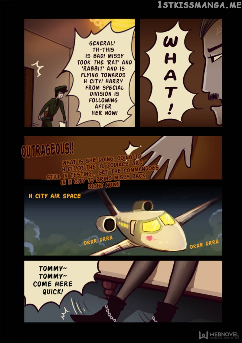 Zombie Brother chapter 14 - page 13