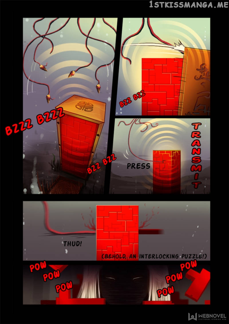 Zombie Brother chapter 14 - page 3