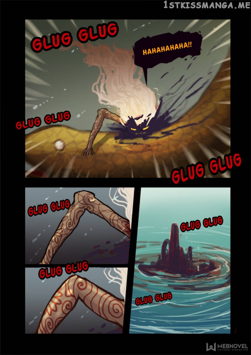 Zombie Brother chapter 14 - page 5