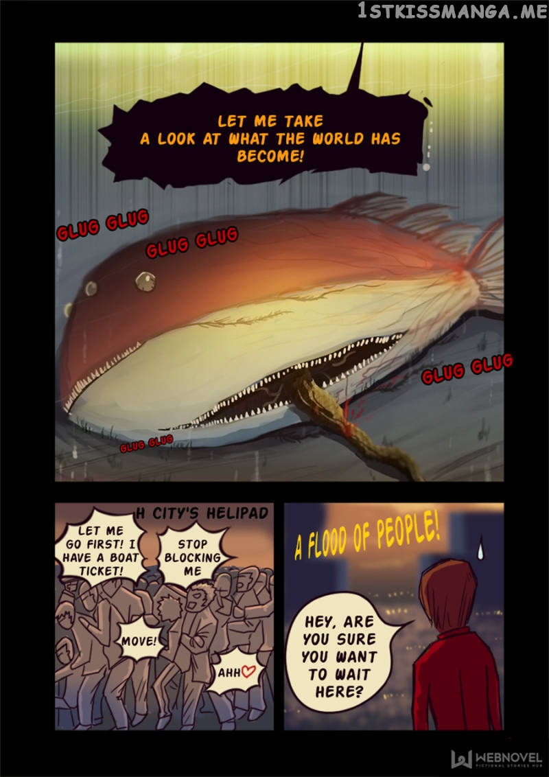 Zombie Brother chapter 14 - page 6