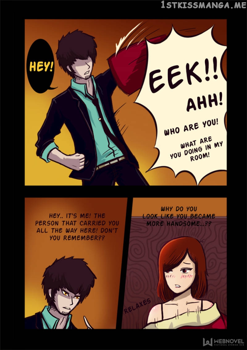 Zombie Brother chapter 15 - page 10