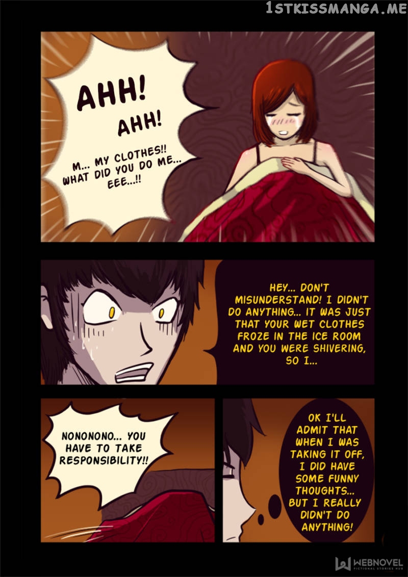 Zombie Brother chapter 15 - page 11