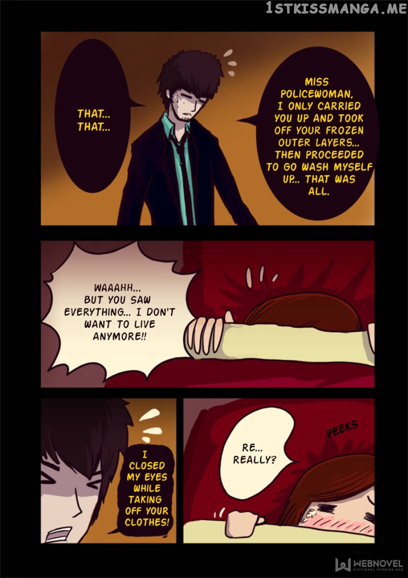 Zombie Brother chapter 15 - page 12