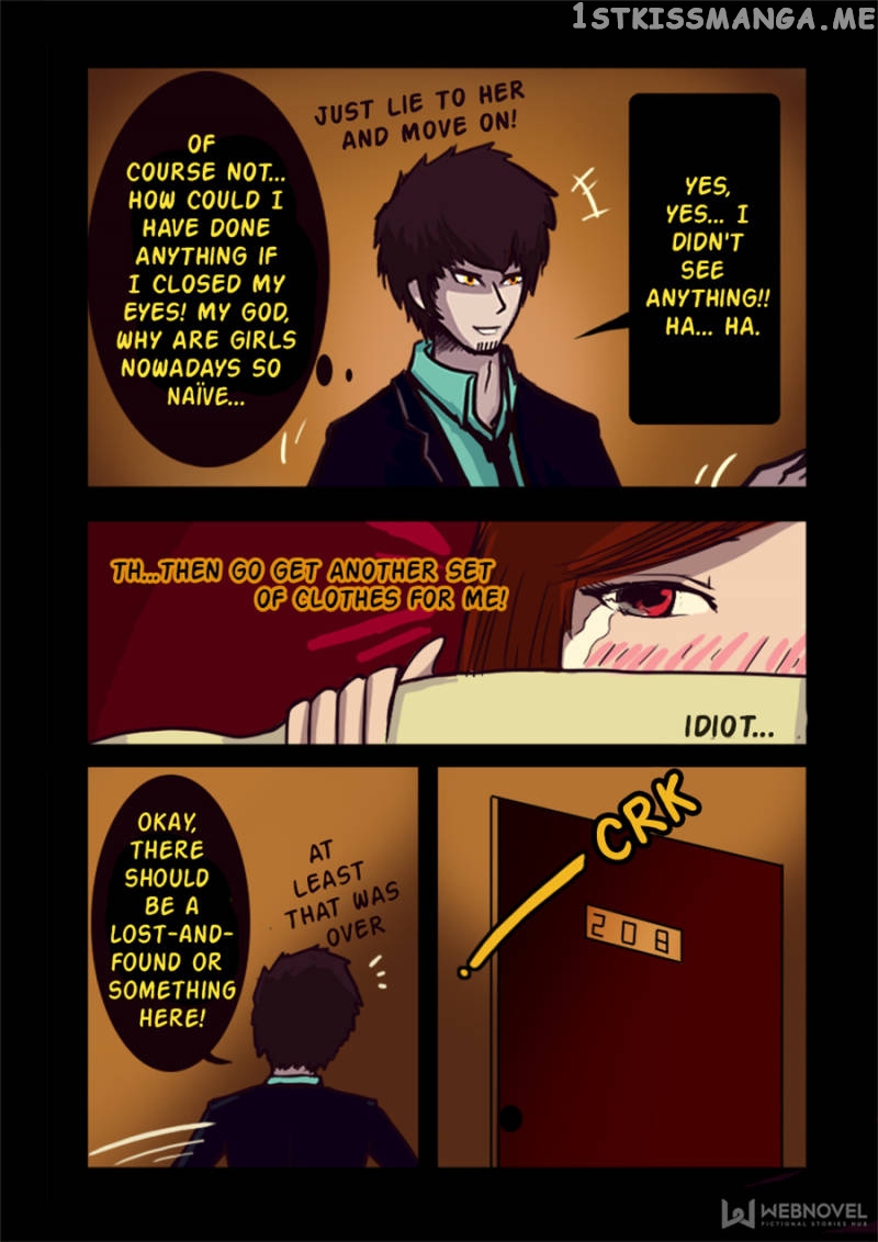 Zombie Brother chapter 15 - page 13