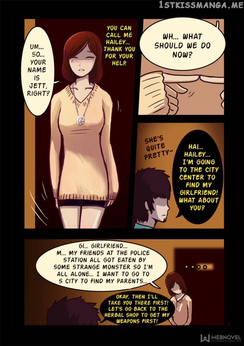 Zombie Brother chapter 15 - page 14