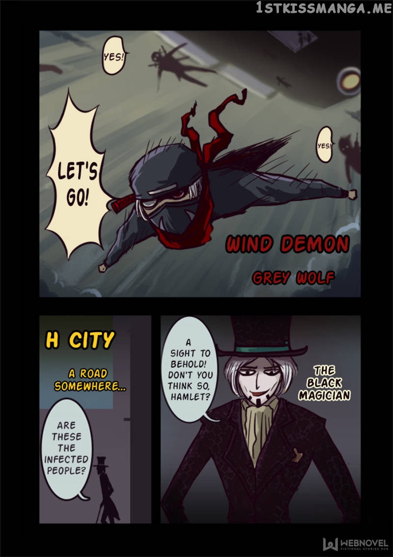 Zombie Brother chapter 15 - page 3