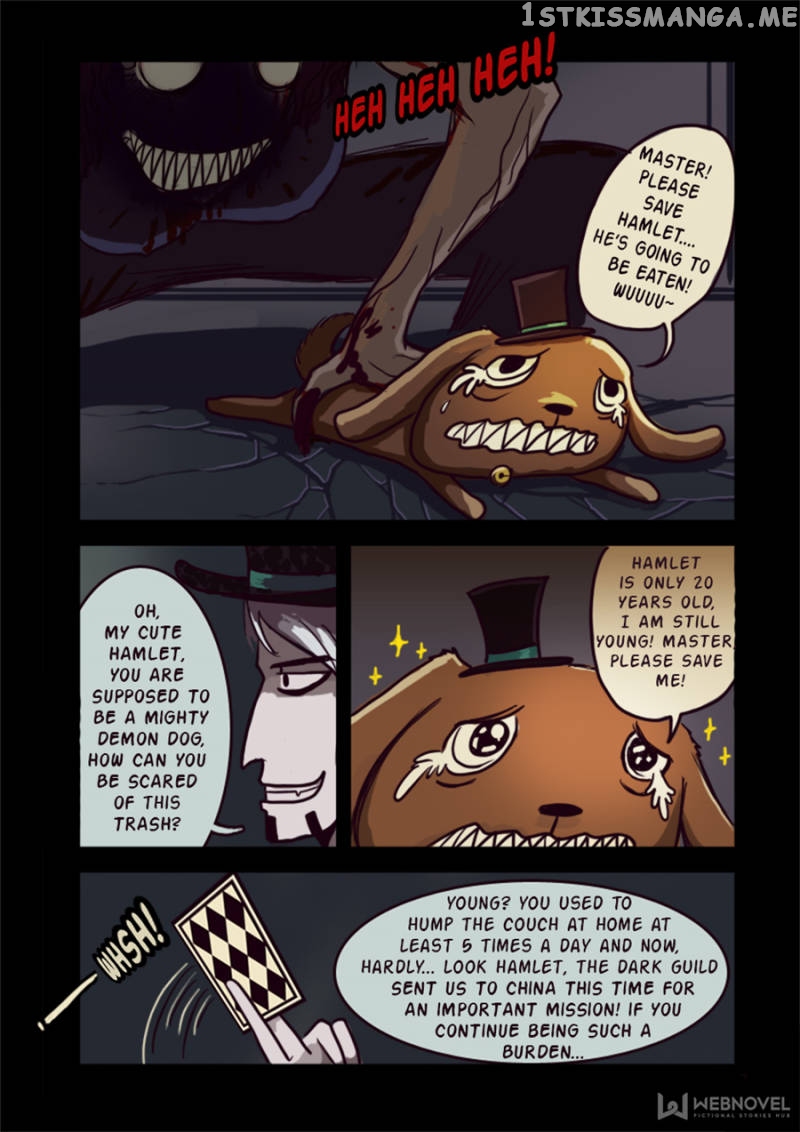 Zombie Brother chapter 15 - page 4