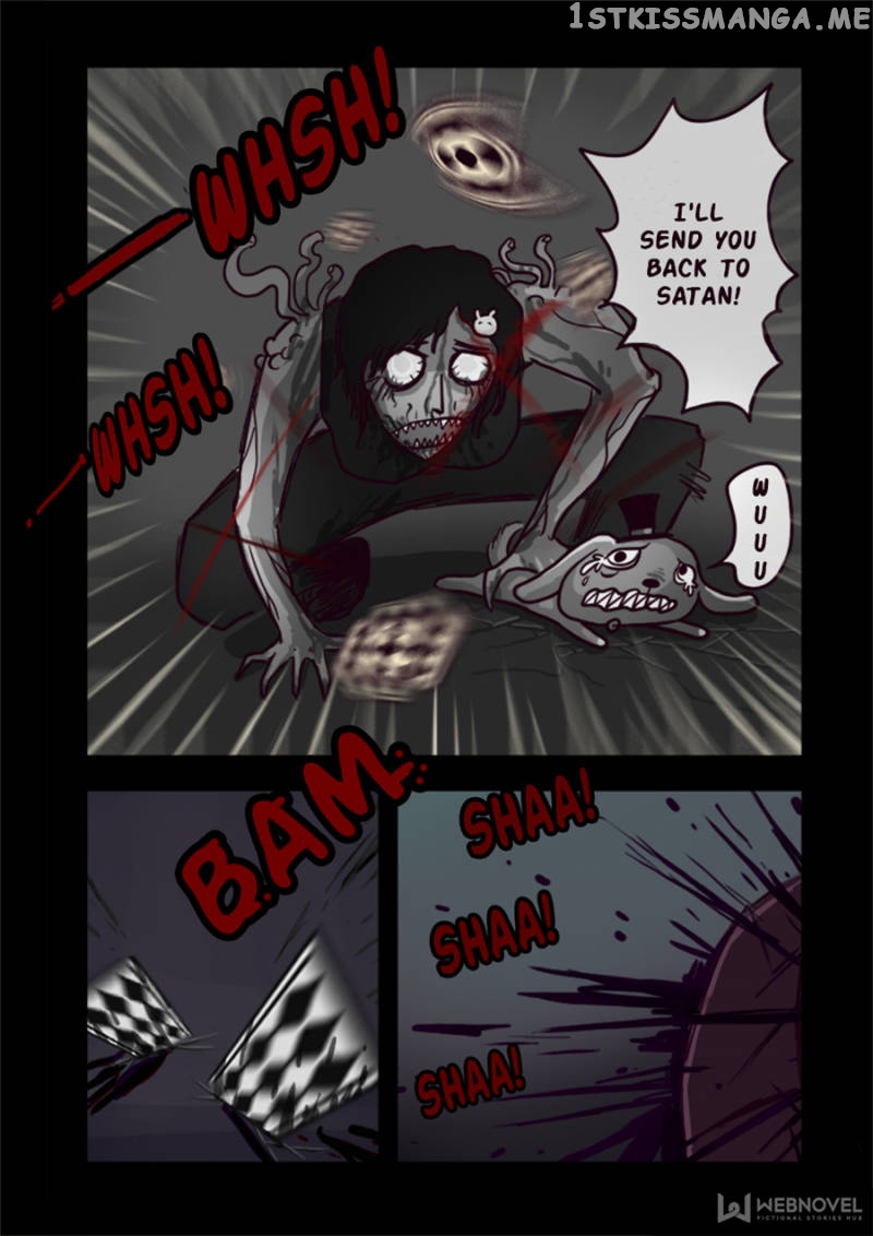 Zombie Brother chapter 15 - page 5