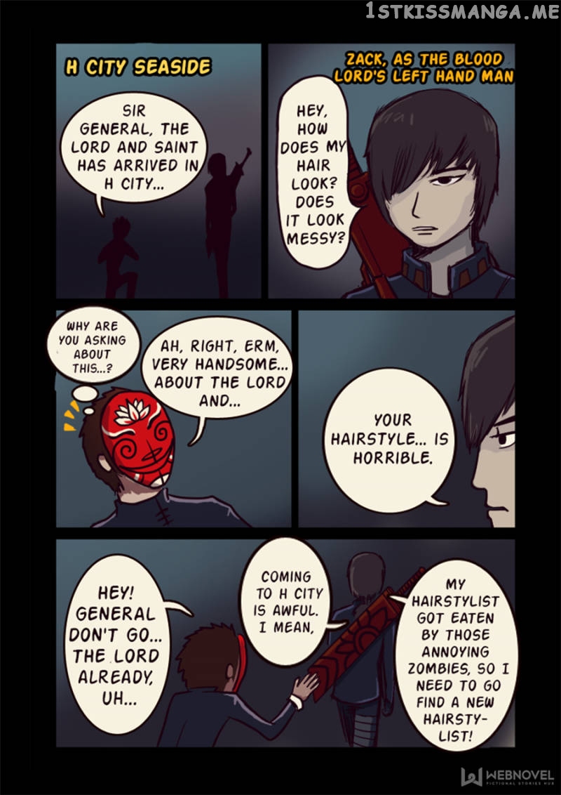 Zombie Brother chapter 15 - page 6