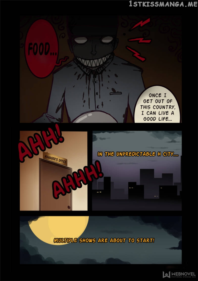 Zombie Brother chapter 15 - page 8