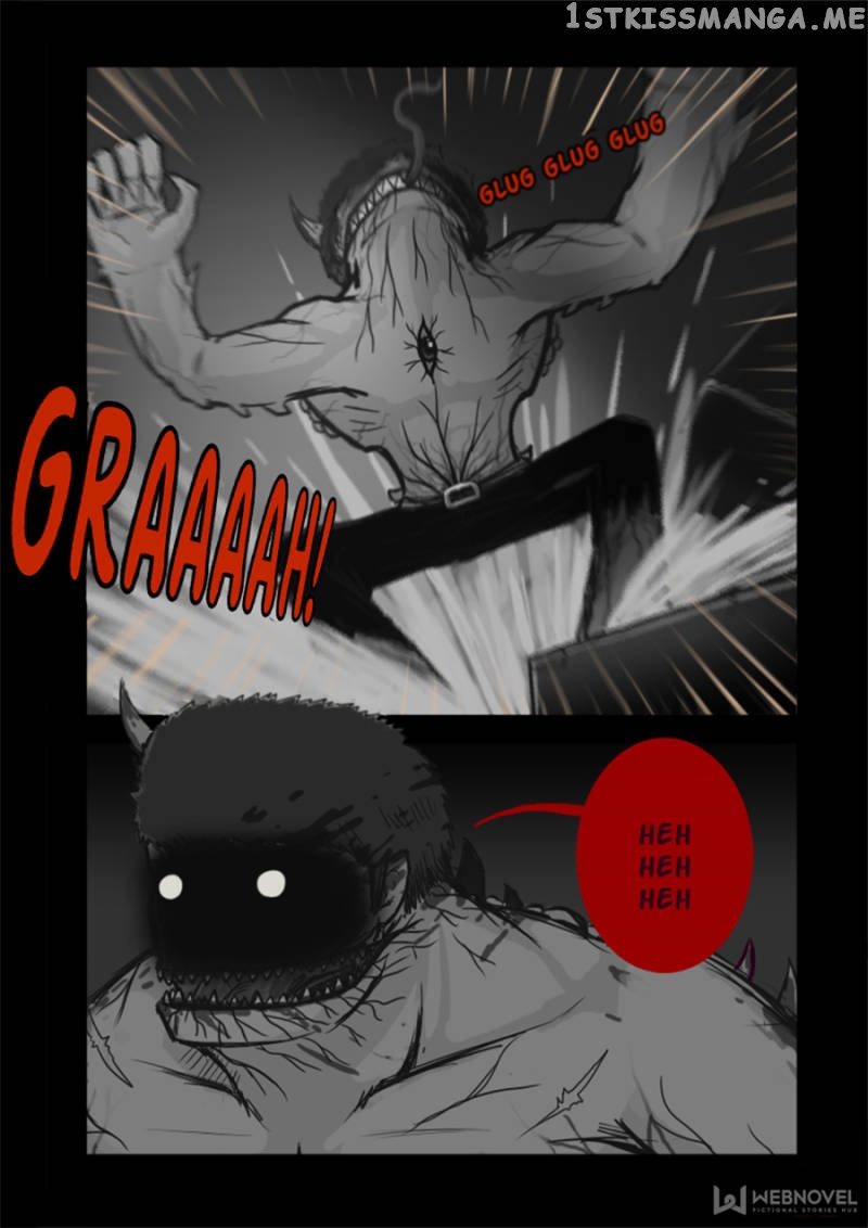 Zombie Brother chapter 16 - page 10