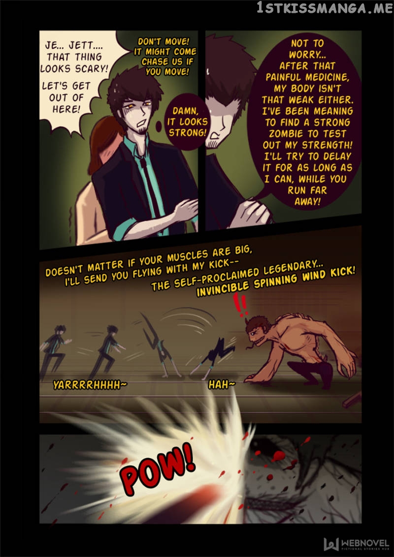 Zombie Brother chapter 16 - page 11