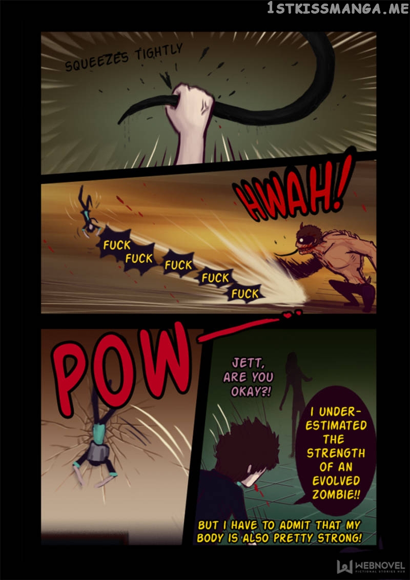 Zombie Brother chapter 16 - page 13