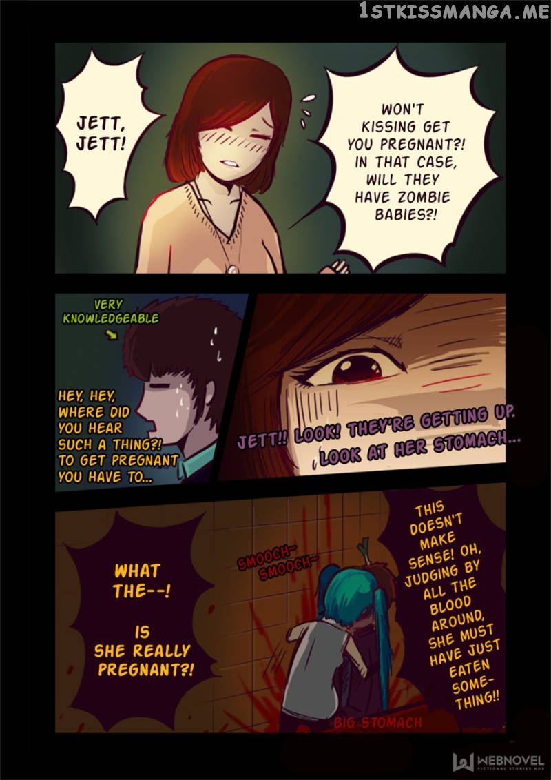 Zombie Brother chapter 16 - page 4