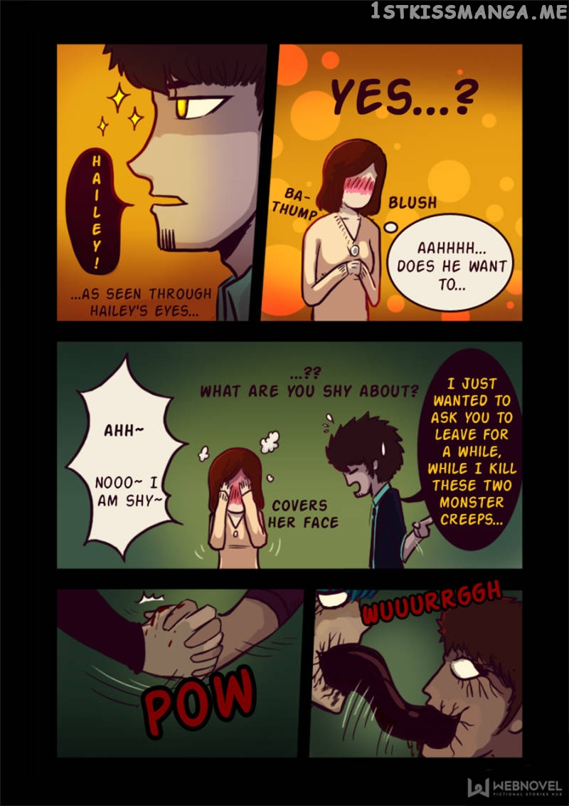 Zombie Brother chapter 16 - page 6