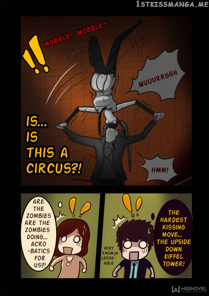 Zombie Brother chapter 16 - page 7