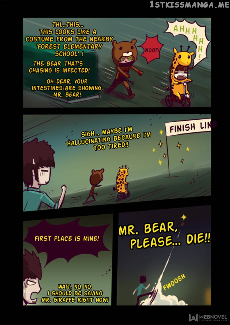 Zombie Brother chapter 17 - page 15