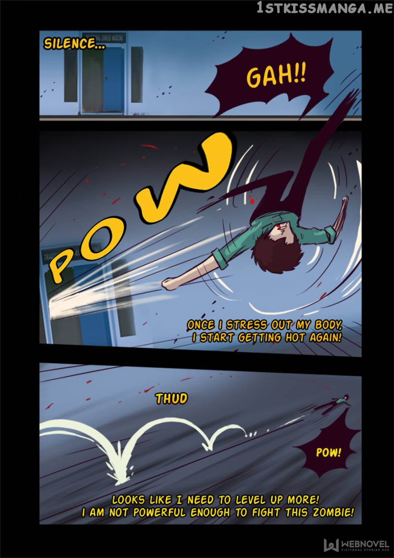 Zombie Brother chapter 17 - page 4