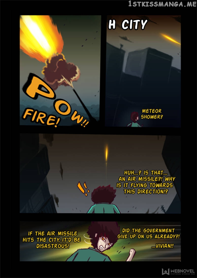 Zombie Brother chapter 17 - page 7