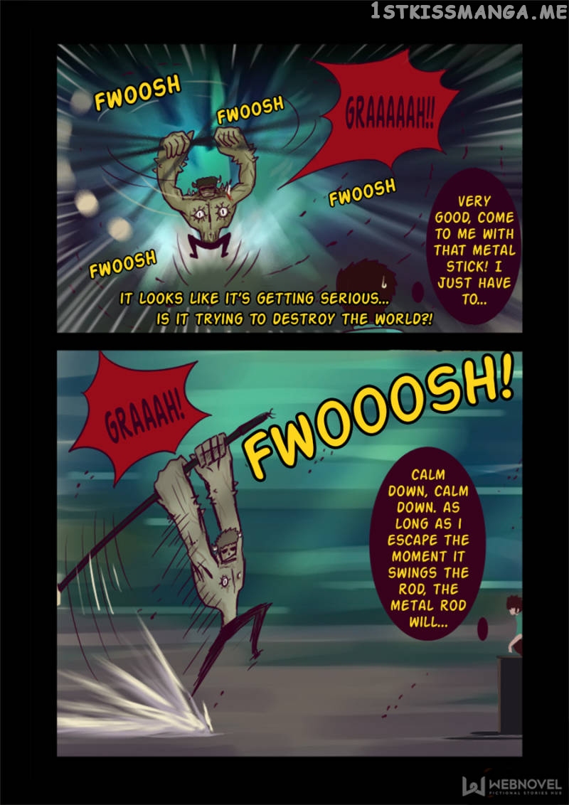 Zombie Brother chapter 18 - page 4