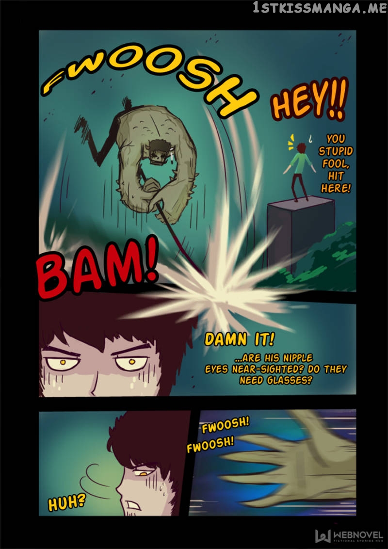 Zombie Brother chapter 18 - page 5