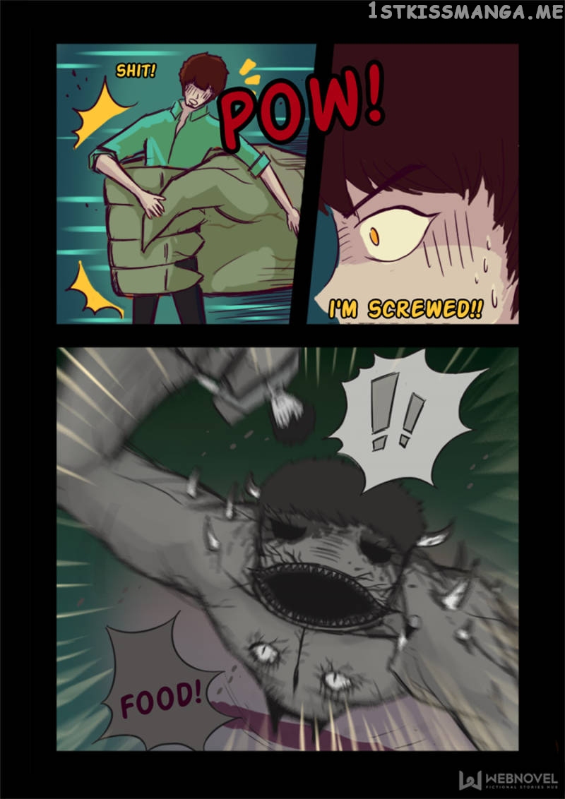 Zombie Brother chapter 18 - page 6