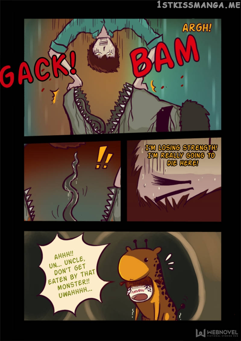 Zombie Brother chapter 18 - page 7