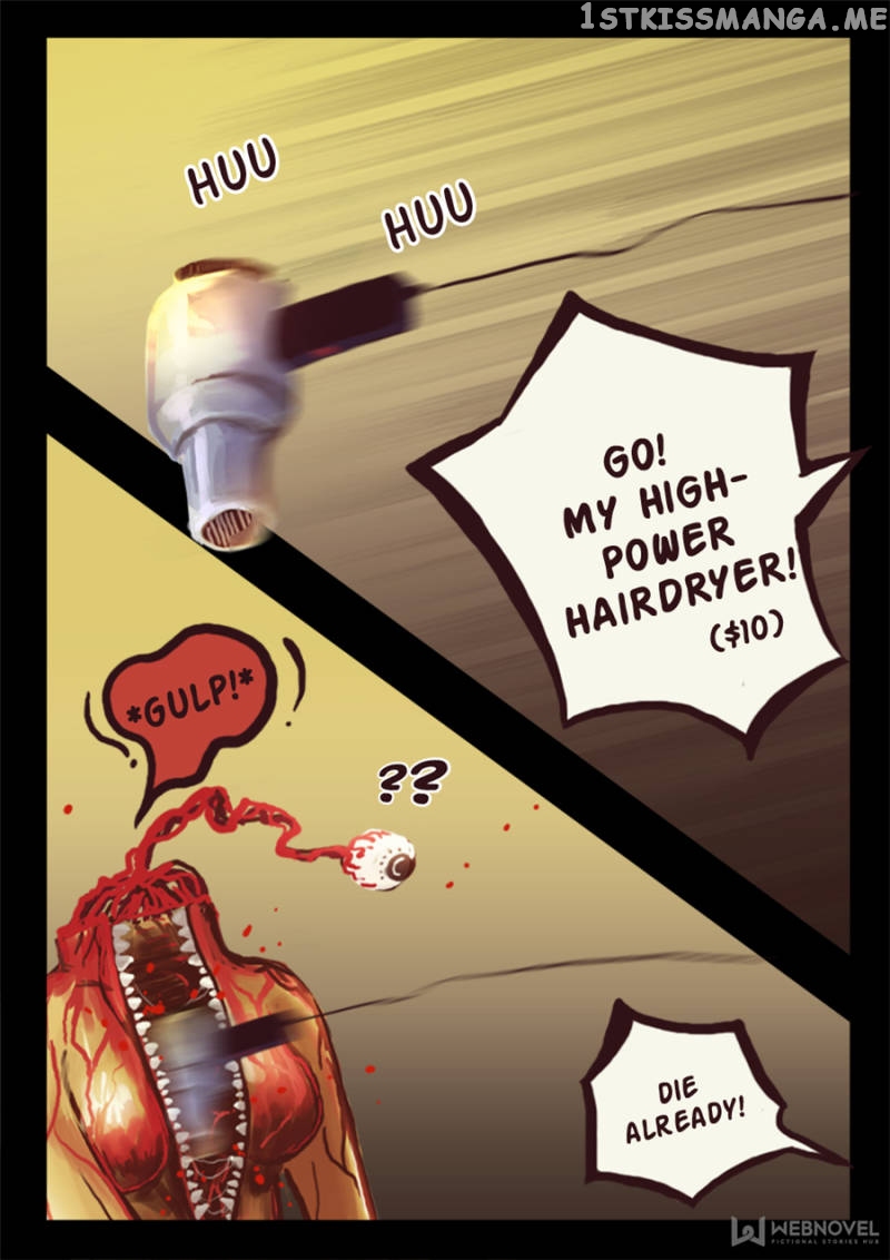 Zombie Brother chapter 2 - page 15