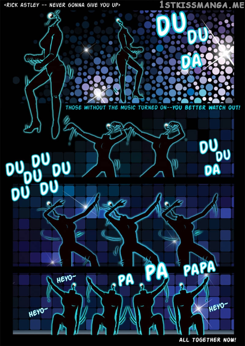 Zombie Brother chapter 2 - page 19