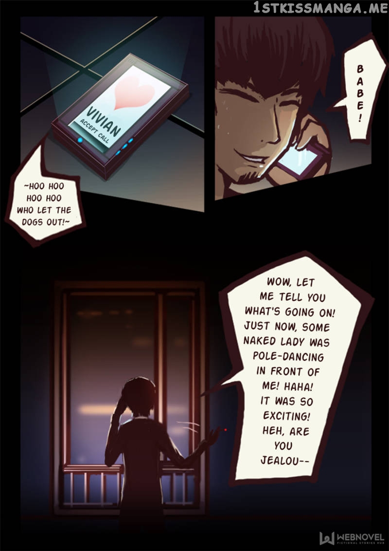 Zombie Brother chapter 2 - page 22