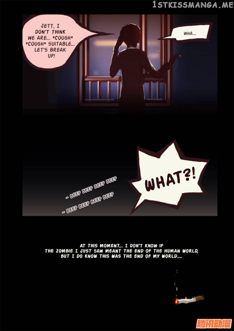 Zombie Brother chapter 2 - page 23