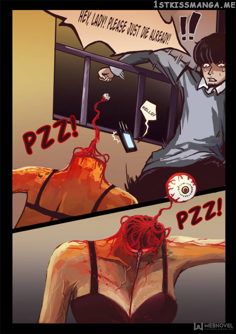 Zombie Brother chapter 2 - page 7