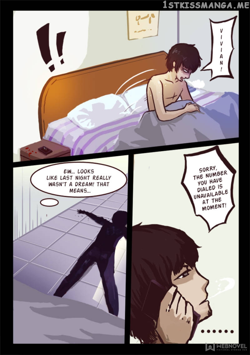 Zombie Brother chapter 3 - page 2