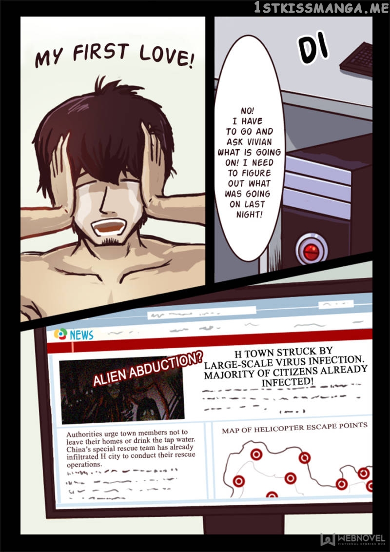 Zombie Brother chapter 3 - page 3