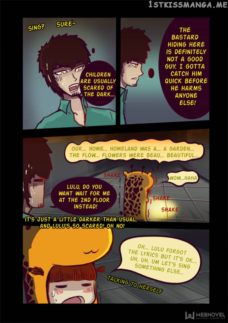 Zombie Brother chapter 20 - page 10