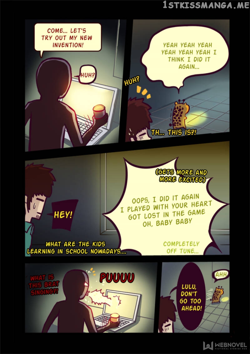 Zombie Brother chapter 20 - page 11