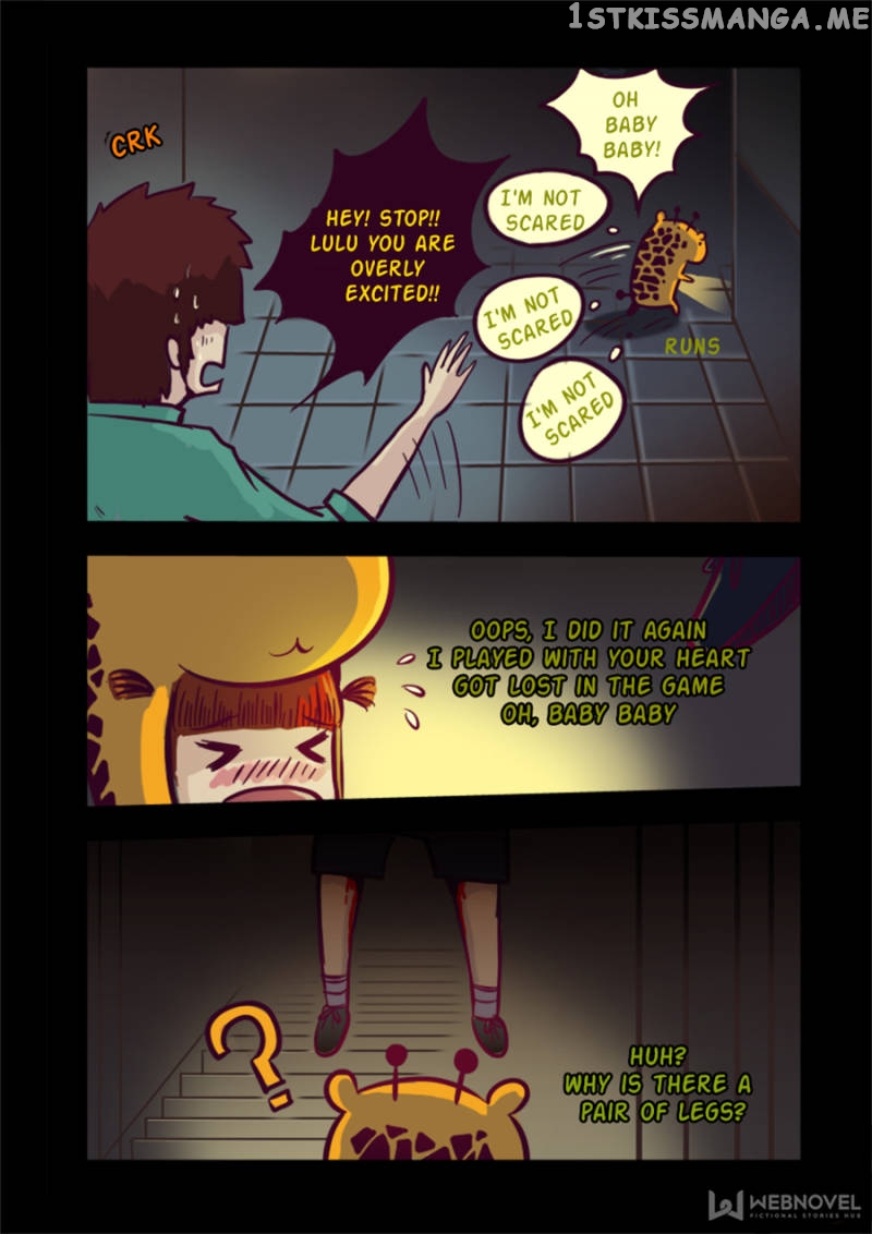 Zombie Brother chapter 20 - page 12