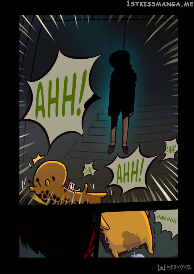 Zombie Brother chapter 20 - page 13