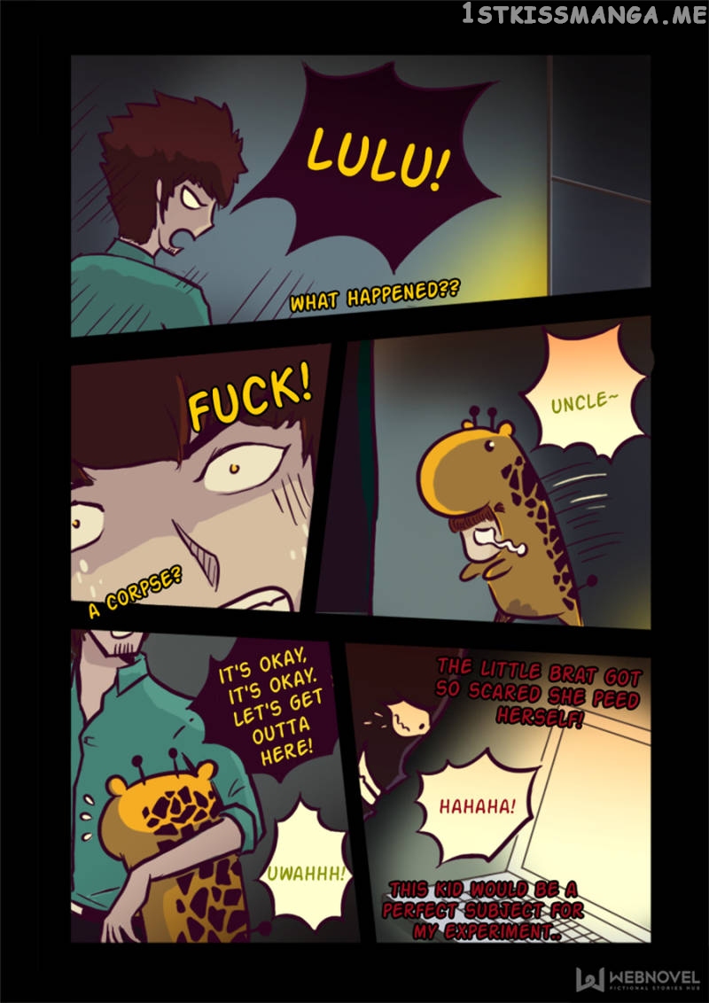 Zombie Brother chapter 20 - page 14
