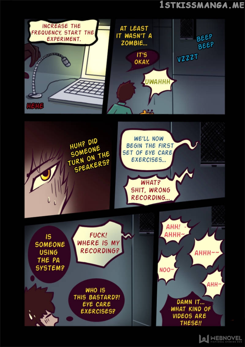 Zombie Brother chapter 20 - page 15