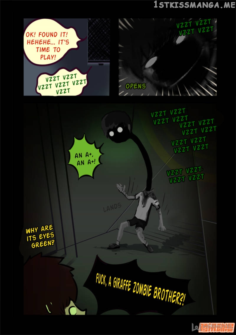 Zombie Brother chapter 20 - page 16