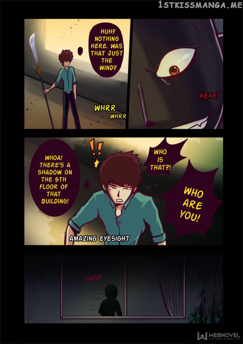 Zombie Brother chapter 20 - page 2