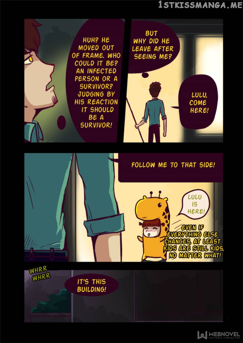 Zombie Brother chapter 20 - page 3