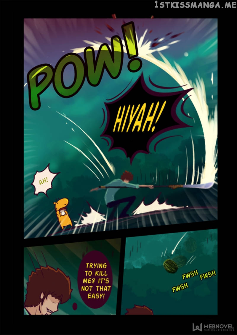 Zombie Brother chapter 20 - page 5