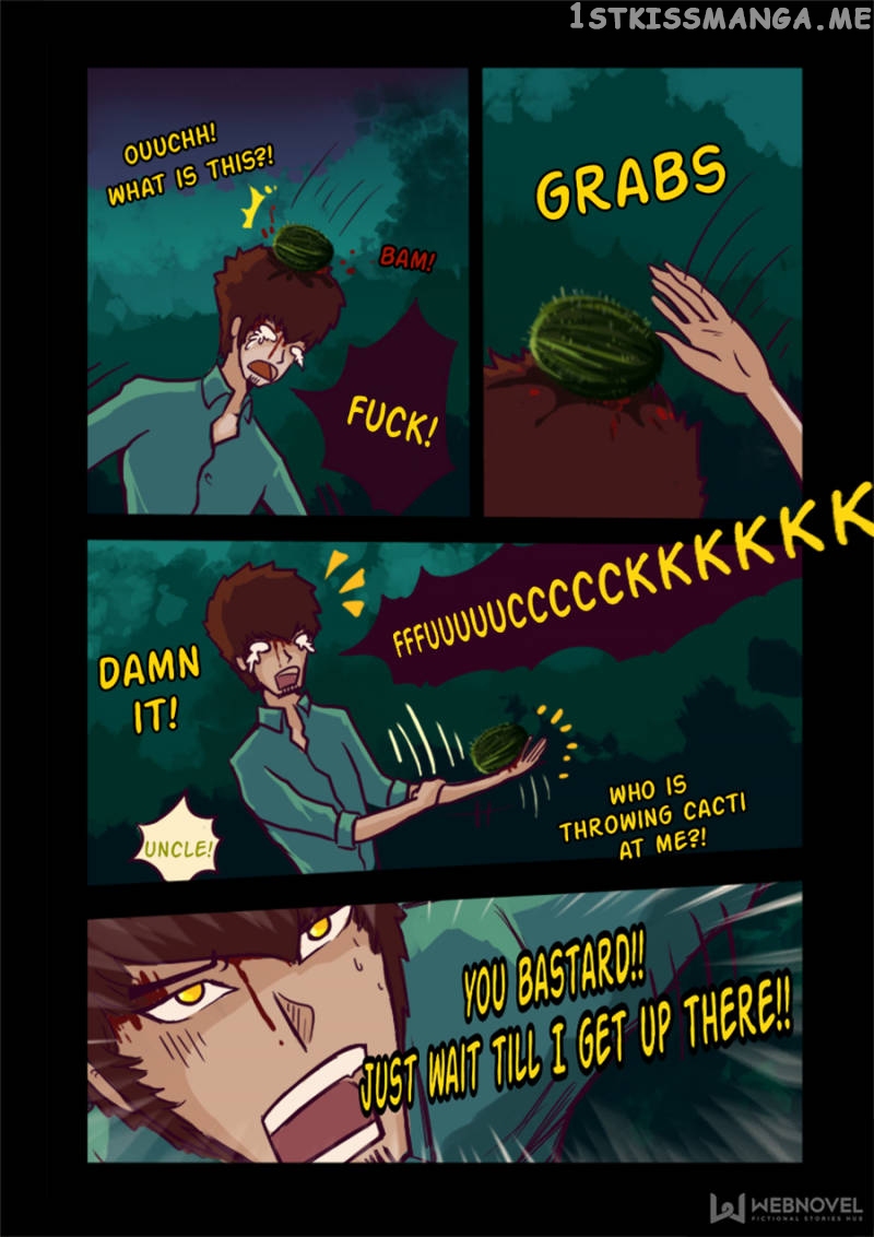Zombie Brother chapter 20 - page 6