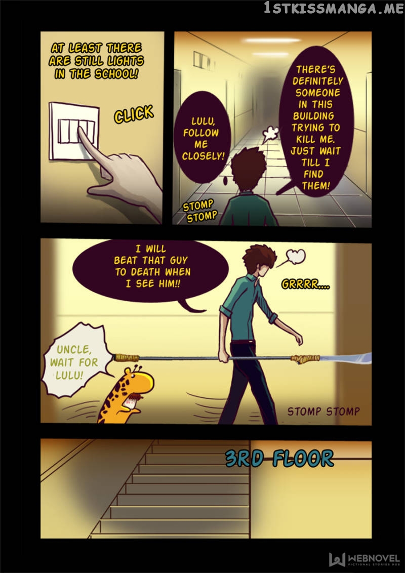 Zombie Brother chapter 20 - page 7