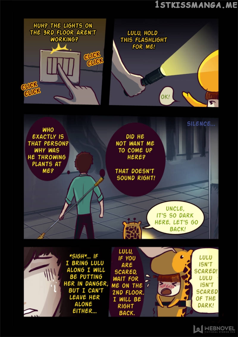 Zombie Brother chapter 20 - page 8