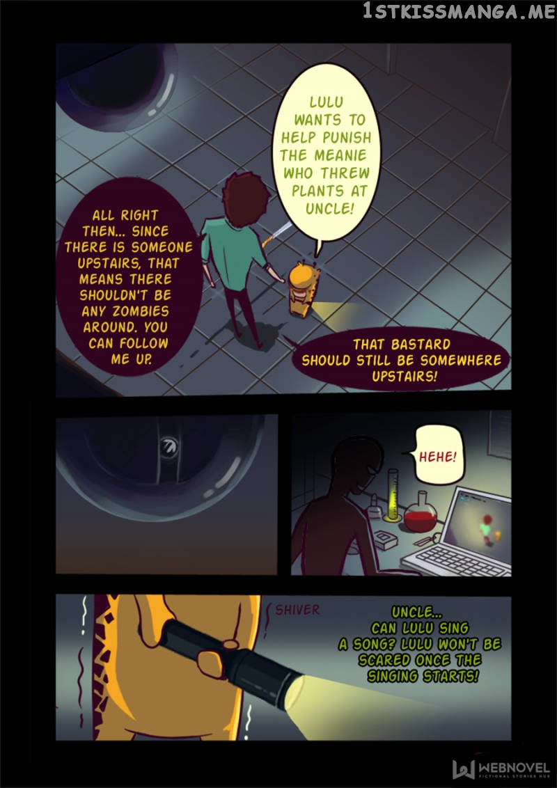 Zombie Brother chapter 20 - page 9