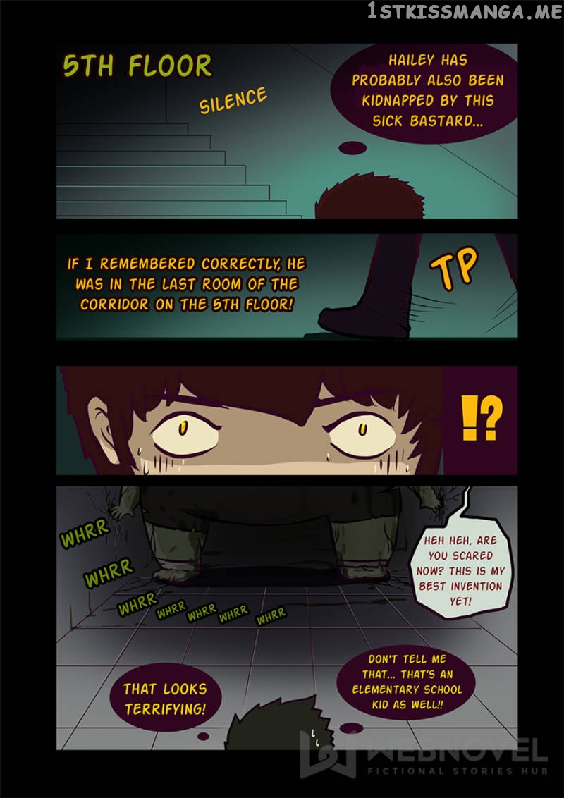 Zombie Brother chapter 22 - page 11