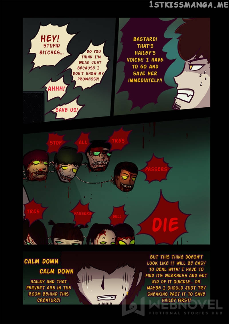 Zombie Brother chapter 22 - page 13
